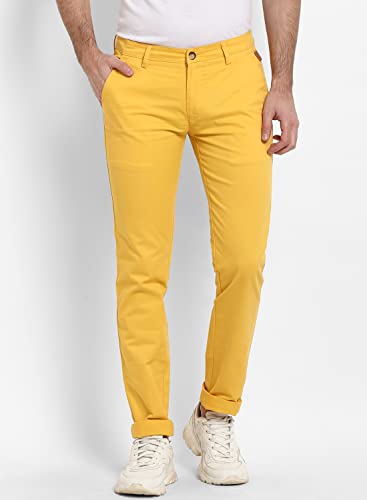 Image of Urbano Fashion Men's Slim Casual Pants