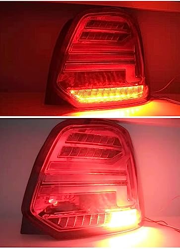 Feu couvercle lampe coffre Polo 2010-2018 pour réparer un bloc arrière infiltré d'eau