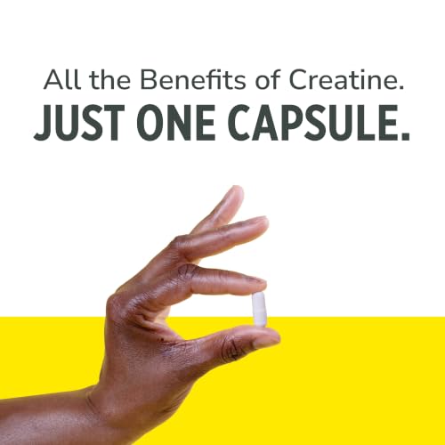 CON-CRET Creatine HCl Capsules