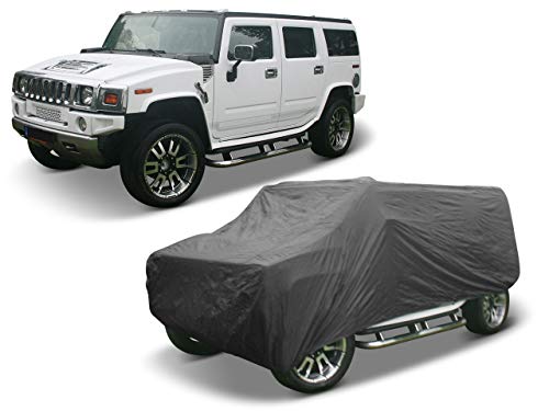 Bâche Hummer pour H2, H3T et H2 SUT : la protection ultime de luxe extérieure et intérieure