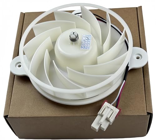 Moteur ventilateur DA31-00287B évaporateur frigo Samsung DA31-00334A