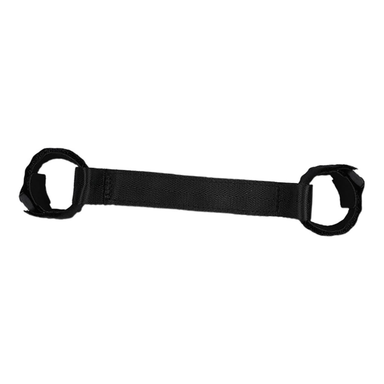 ifundom Mountain Bike Handle Grips Bike Wheel Stabilizer Strap Bicycle Binding Strap