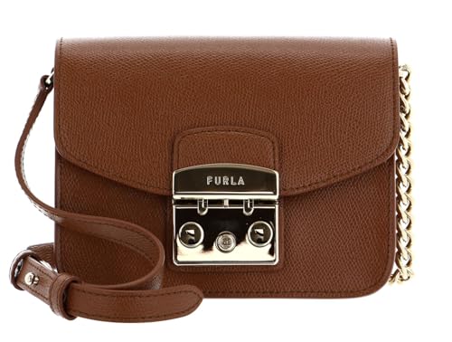 FURLA Metropolis Mini bag bolso bandolera piel