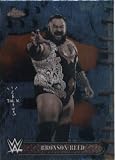 2025 Topps Chrome Cactus Jack WWE #89 Bronson Reed Raw Wrestling Card - Sportscard Superstore