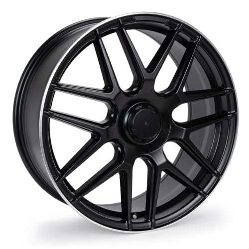 20" x 8.5" Alloy Wheel Compatible with S350 S400 S450 S500 S550 Rim