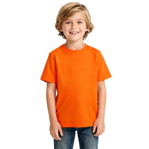 Image of Magic Park 6M-14Y Toddler Cotton Tee Kid Short Long Sleeve Shirt