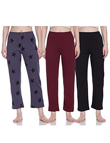 Image of A.T.U.N. (ALL THINGS UBER NICE) womens Pajama Bottom