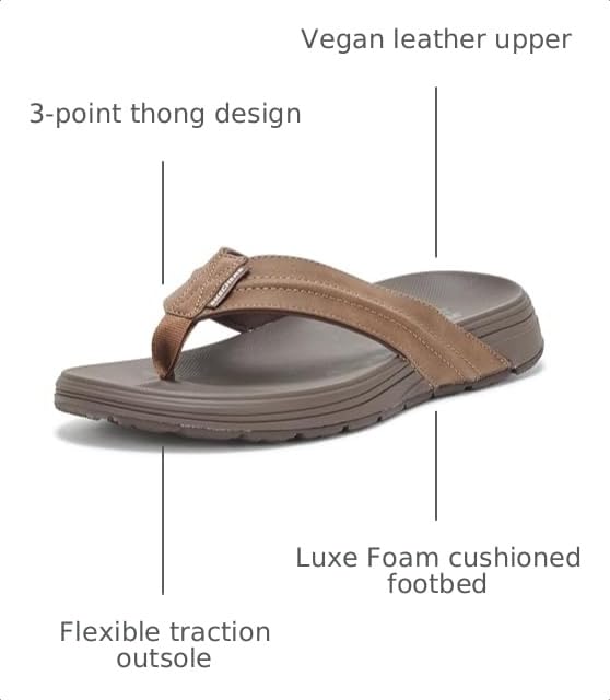 Image of Skechers Men's Patino Marlee Sandal