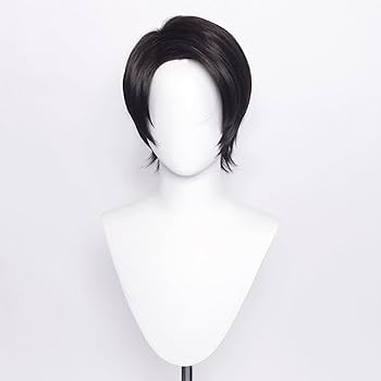 Amazon.co.jp: アニメ呪術廻戦乙骨憂太 おっこつゆうたCOSかつら