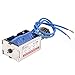 New Lon0167 Push Pull Featured Type DC Electromagnet reliable efficacy Magnet Solenoid 15mm 45N DC 12V 2.5A(id:259 a4 d7 2ca)