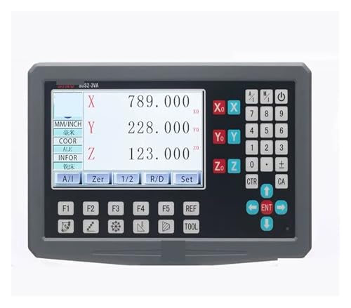 3 �� DRO �L�b�g 5um �f�W�^���ǂݏo���f�B�X�v���C 0.005 �~�����[�g�����j�A�X�P�[���G���R�[�_�i�q��K 70-1020 �~�����[�g�����Ճt���C�X�c�[�� CNC���C���[�t���C�X�ؒf�@�p(KA3 KA3 KA3)