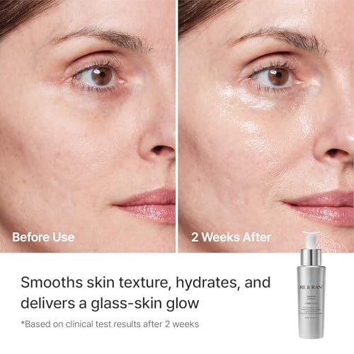 Image of REJURAN Turnover Ampoule 10mL Travel Size, c-PDRN Original Salmon DNA PDRN Face Serum for Rejuvenation, Firming, Hydration & Youthful Glow, Refines Skin Texture. Korean Skincare (0.33 fl oz)