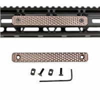 Amazon | ProWildGear 2個セット Keymod M-Lok Railsシステムレール