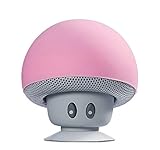 Dosige Altavoz Bluetooth Portátil y con Micrófono Mini Altavoz Bluetooth Wireless USB con Ventosa