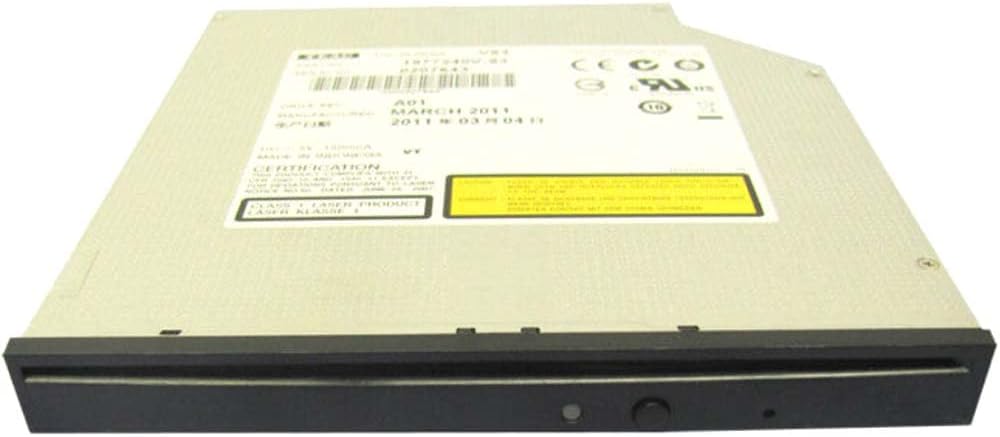 CD DVD Writer Burner Replacement Slot Loading Drive for DV-W28SSR DV-W28SS-R DV-W28SS-RF