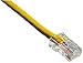 Axiom Patch Cable - 20 ft - Yellow