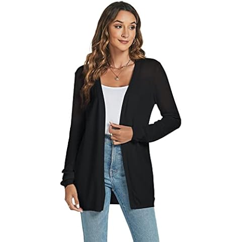 Gilet Cardigan Femme Famrrifuu Cover