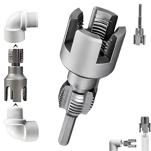 Tcairzl Integrated Threading Tool