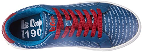 Image of Lee Cooper Mens Lc4428a Sneaker