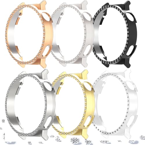 Fundas Huawei Watch GT5 Pro 42mm para diario y fiestas pack de 6 colores elegantes