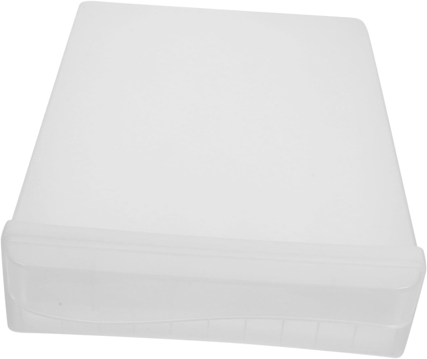 NUOBESTY 30grids Egg Storage Container Fridge Drawer Type Crisper Fresh-keeper Egg Box