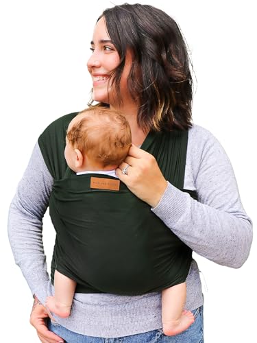 Tuck and Bundle Baby Wrap Pine Grove