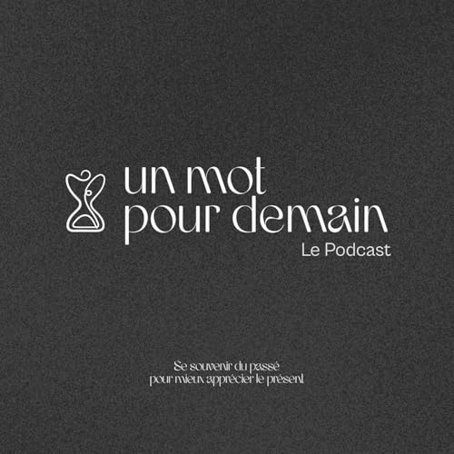 Un Mot Pour Demain cover art