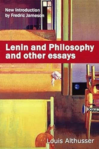 Lenin and Philosophy and Other Essays