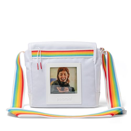 Polaroid Box Bag - White, 22.86 cm x 19.05 cm x 10.41 cm - Image 2