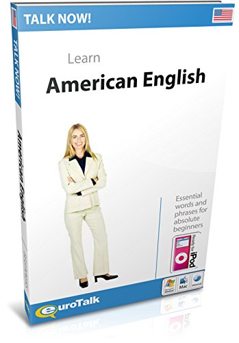 EuroTalk Interactive - Talk Now! Learn American English (US)