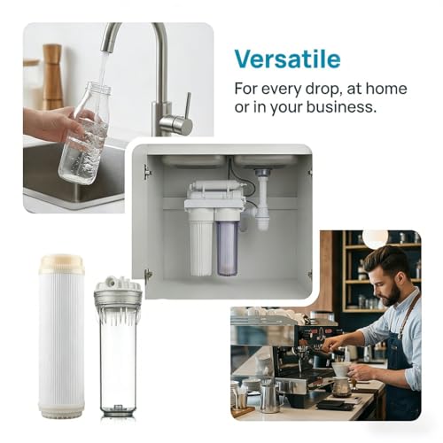 Membrane ultrafiltration 10in plat contre sédiments et chlore