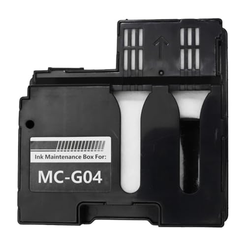 Depósito de mantenimiento de tinta MC-G04 para modelos Canon PIXMA G3571 G3572