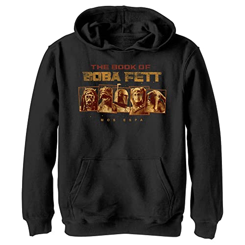 Sweat Star Wars ado le cadeau idéal pour les fans de Boba Fett