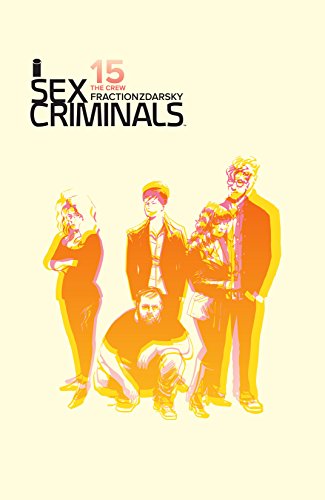 Sex Criminals #15 Doc