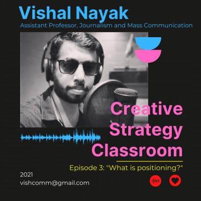 Ep 3 - What is 'Positioning' in Marketing cover art