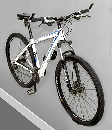 Suporte De Parede Para Bicicleta Reforçado