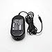 Glorich ACK-E2 AC Power Supply Adapter Kit DR-400 DC Coupler BP-511 BP-512 Dummy Battery for Canon Rebel EOS 5D, 10D, 20D, 20Da, 30D, 40D, 50D, 300D, D30 Digital SLR Cameras