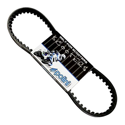 Correa Polini Special Belt: soluciona la falta de salida en tu variador original Yamaha