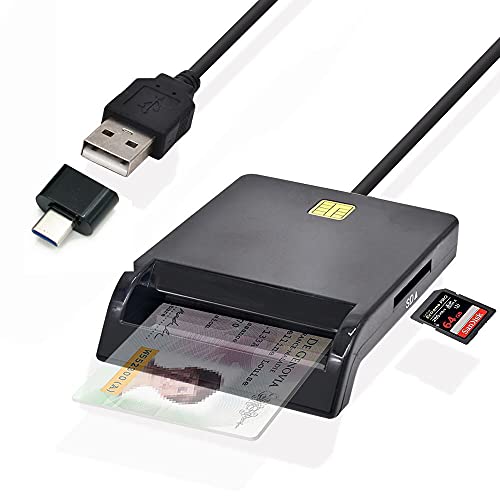 ☆USB スマートカードリーダー 銀行カード用 IC/ID カードリーダー ☆USB スマートカードリーダー 銀行カード用 IC/ID カードリーダー