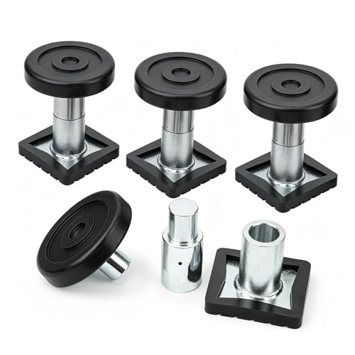 Car Adapter kit, Compatible with TL/TLX Upgraded Version, Suitable for SUVs and Light Trucks, with an Additional 6-inch Height. Made of Solid Steel, it has Extremely Strong Pressure Resistance.