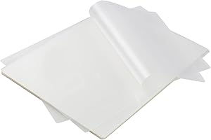 33 Pcs Laminating Sheets 9x11.5 inches, Office Laminating Supplies