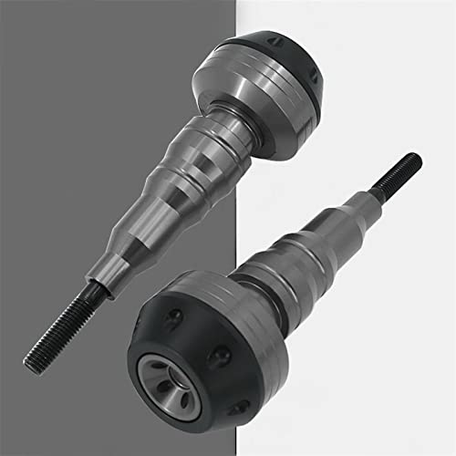 Sliders de cadre Kawasaki ZRX 1100 1200 : protection antichute en titane CNC de haute précision