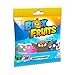 Blox Fruits Mystery Blind Bag Set - 3 Pack Bundle With Random Collectable Series 2 Mini Figures, Chance of DLC Codes Plus Stickers | Party Favors, Supplies