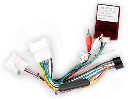 hizpo Adapter Harness Fit for JBL Speakers System Car Stereo in Toyota Camry Corolla RAV4