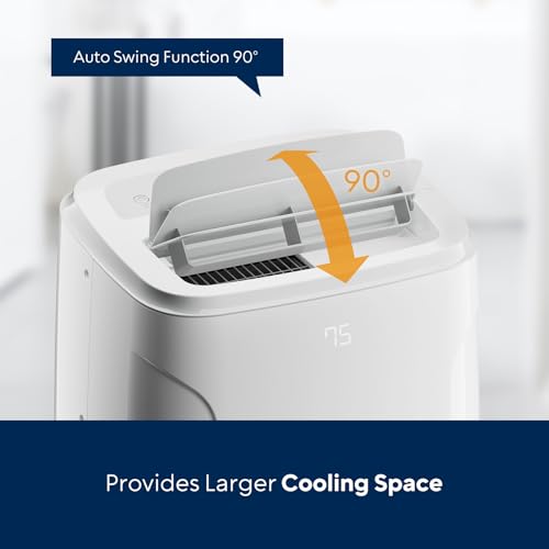 Pulemela 07B Portable Air Conditioner 14000 Btu Portable Ac thumb #3