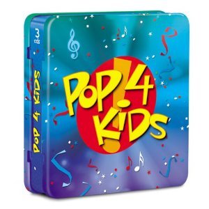 Pop 4 Kids [Audio CD] Various Artists