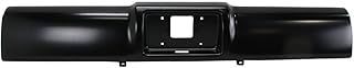 For Chevy C1500 / C2500 Suburban Roll Pan 1992 93 94 95 96 97 98 1999 | Rear | w/License Plate Part & Light Kit | DOT/SAE Compliance