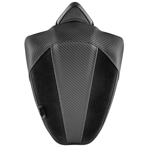 Carénage et coussin de selle arrière moto haut de gamme pour RS457