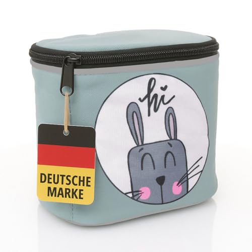 honju Bike Lenker-Tasche Kinder-Fahrrad (Abnehmbarer Deckel, Fahrrad-Tasche...