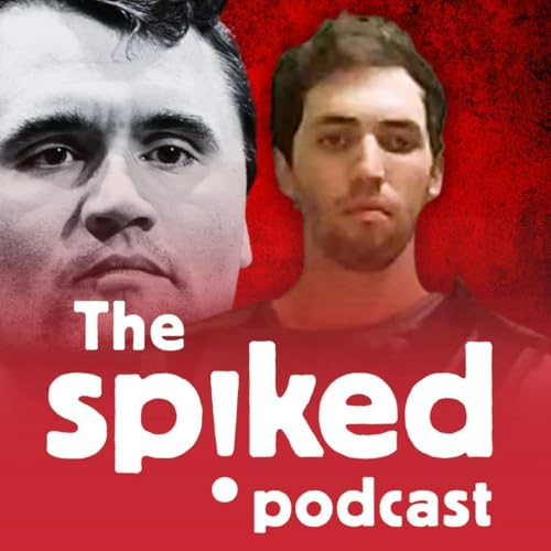 Page de couverture de Charlie Kirk’s killer and the nihilism of the online left